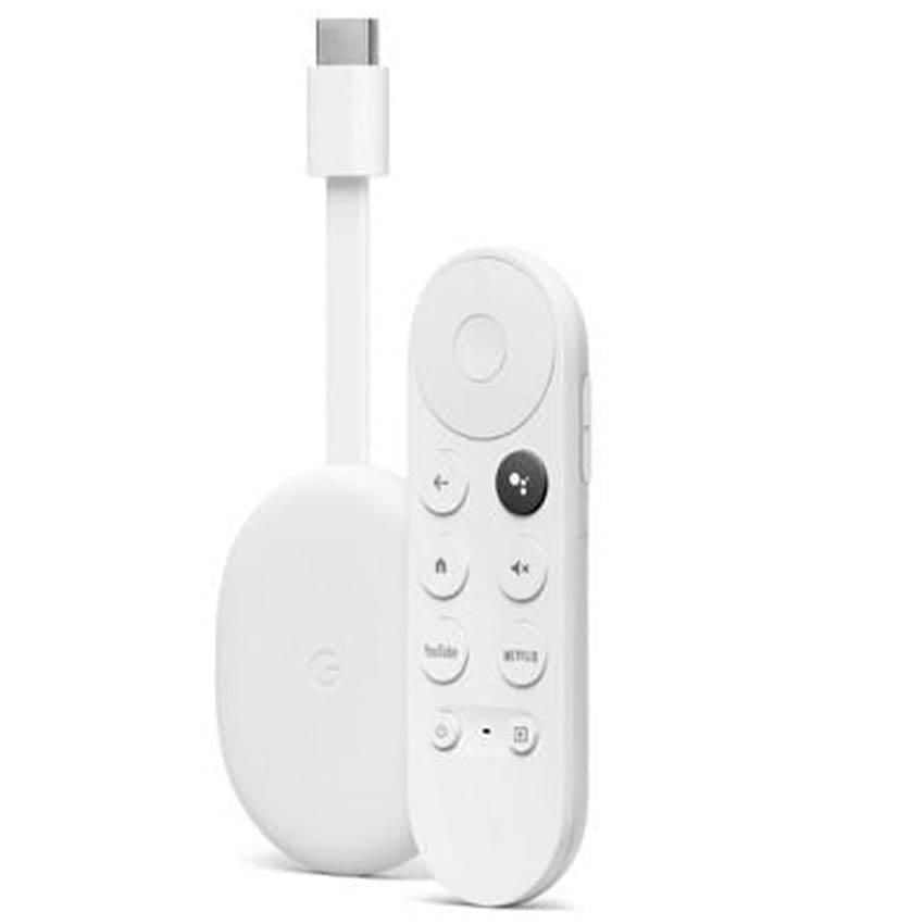 Google Chromecast 4 Sin Tranfo Smart Tv